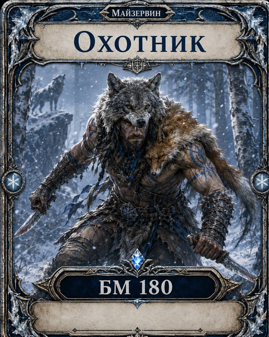 Северный воин