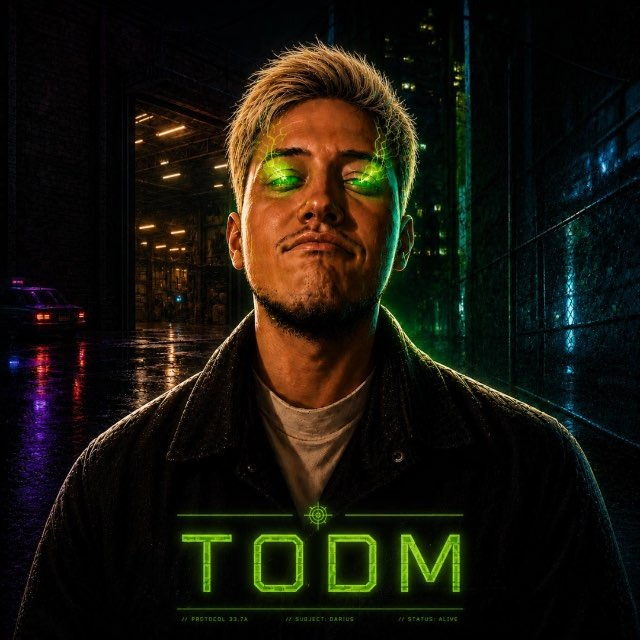 Константин — автор и создатель TODM
